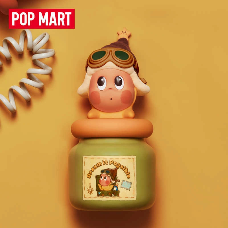 POP MART 123 6