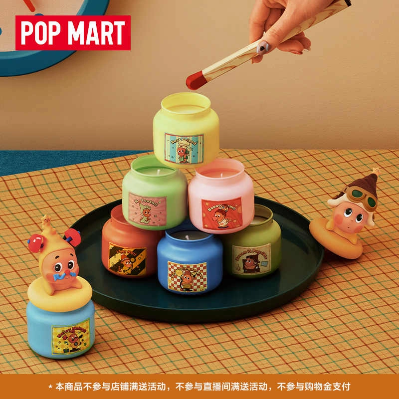 POP MART 123 6