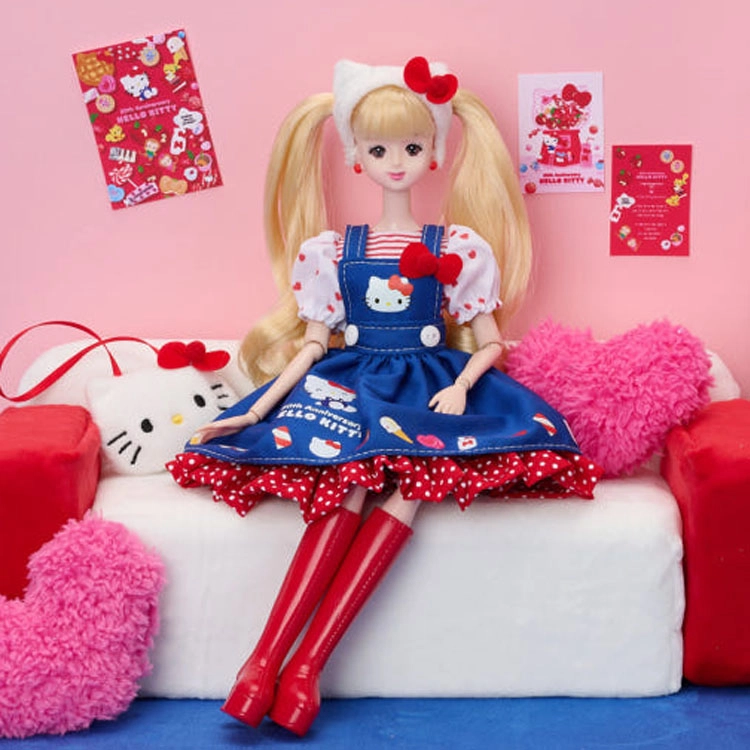 PSO Brand x Sanrio Hello Kitty50 BJD