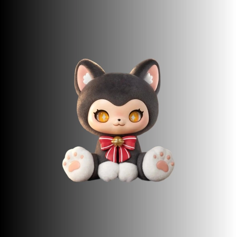 TOYZEROPLUS MEWKY