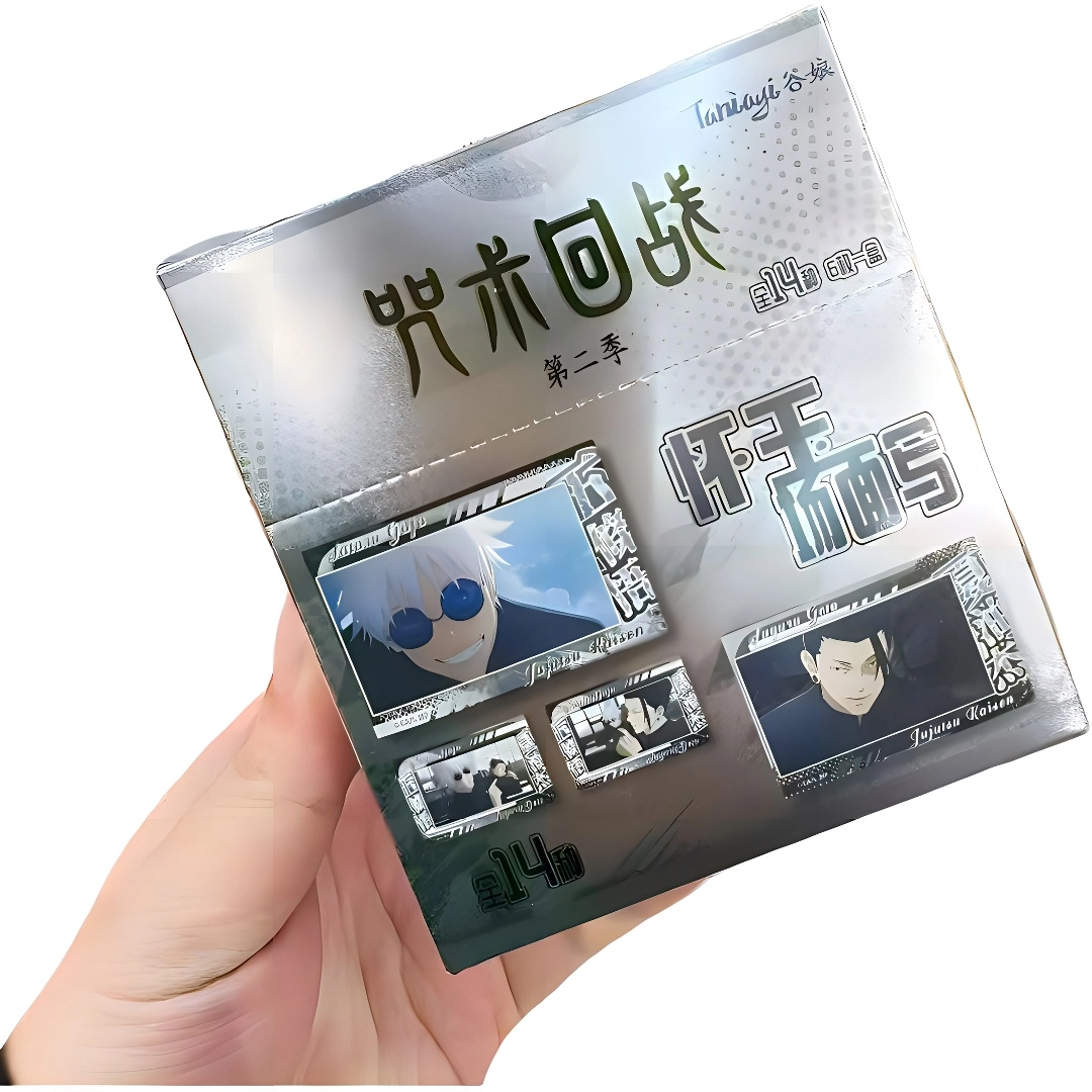 谷娘 咒术回战怀玉篇盲盒 徽章