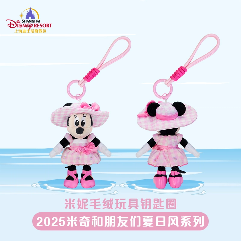 Disney x DISNEYLAND 11cm22cm16.5cm12cm16cm17cm