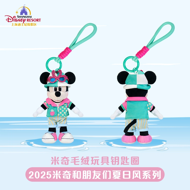 Disney x DISNEYLAND 11cm22cm16.5cm12cm16cm17cm