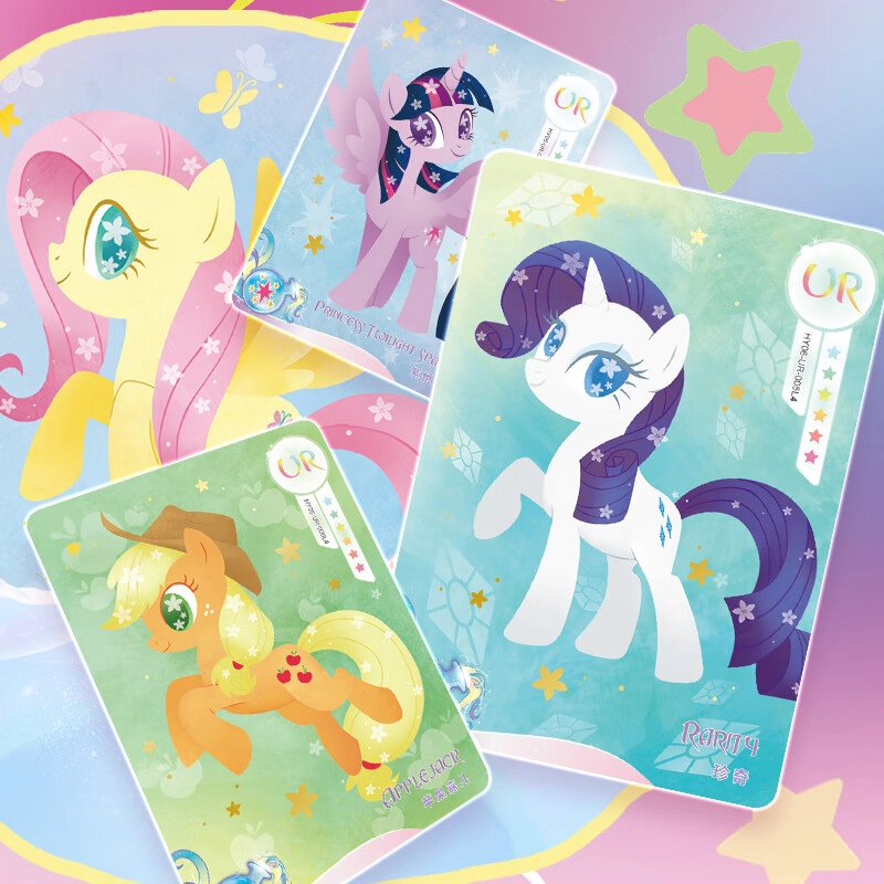 MINISO x MY LITTLE PONY IP30