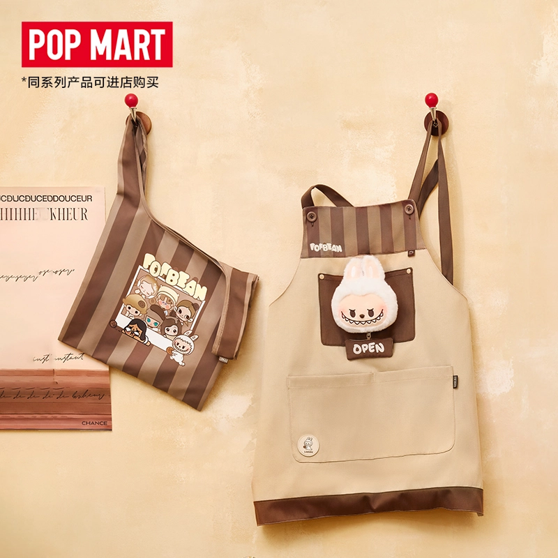 POP MART The Monsters LABUBU CRYBABY