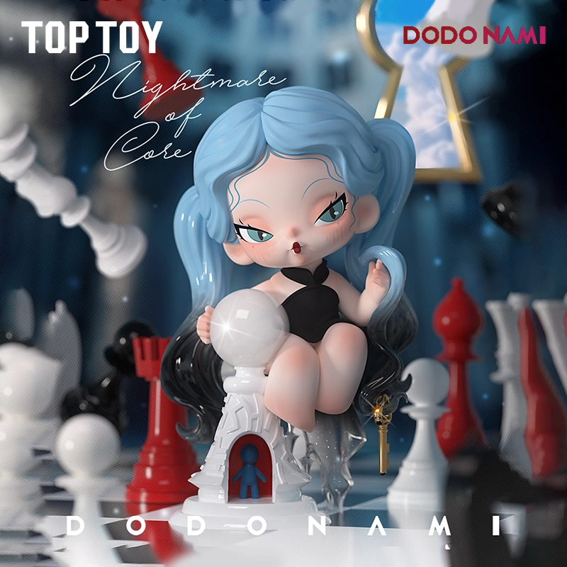 TOP TOY NAMI 6