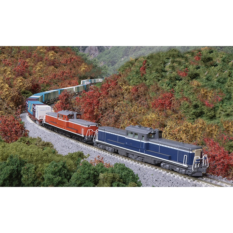 KATO N DD51 JRA 7008-J