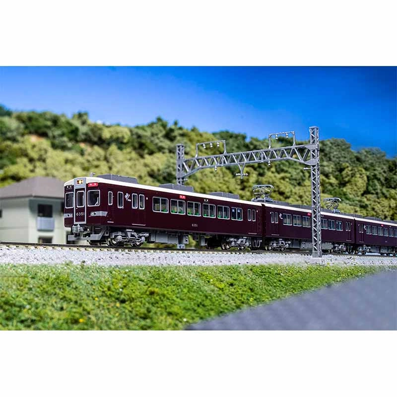 KATO N 6300 4 10-1825