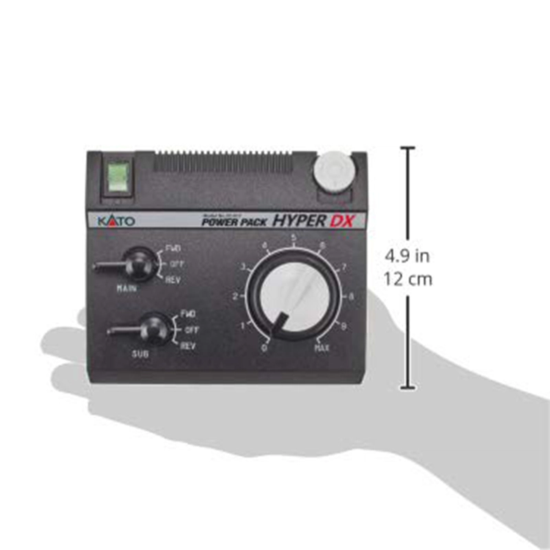 KATO N DX 22-017