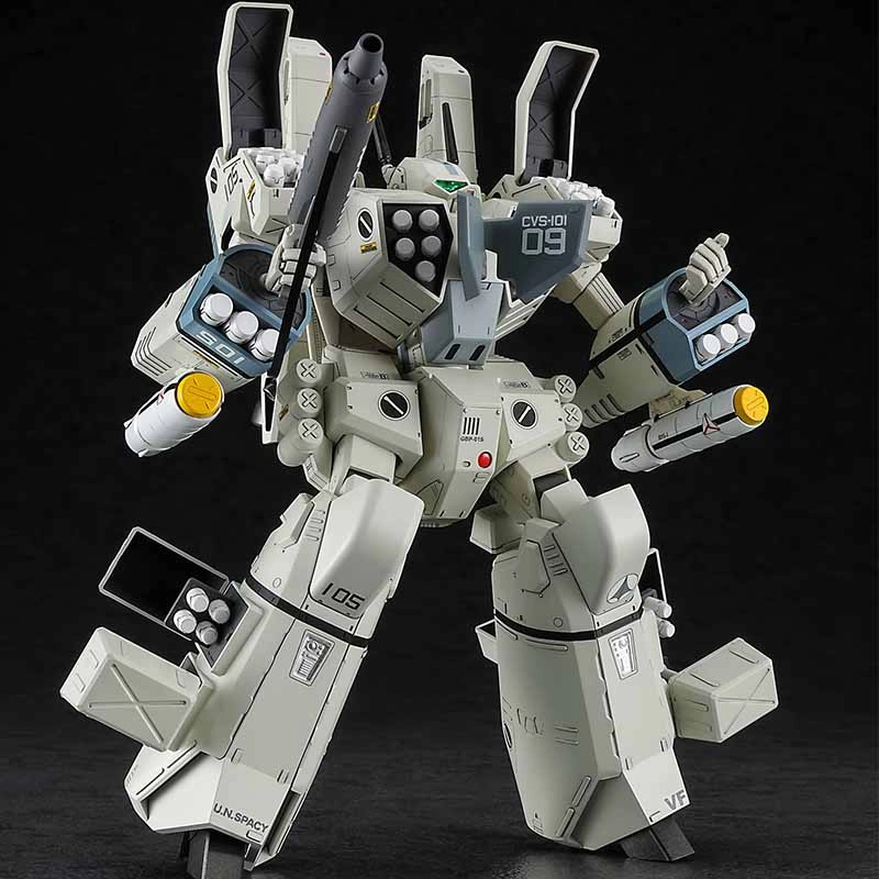 Hasegawa Macross VF-1J Valkyrie Part2