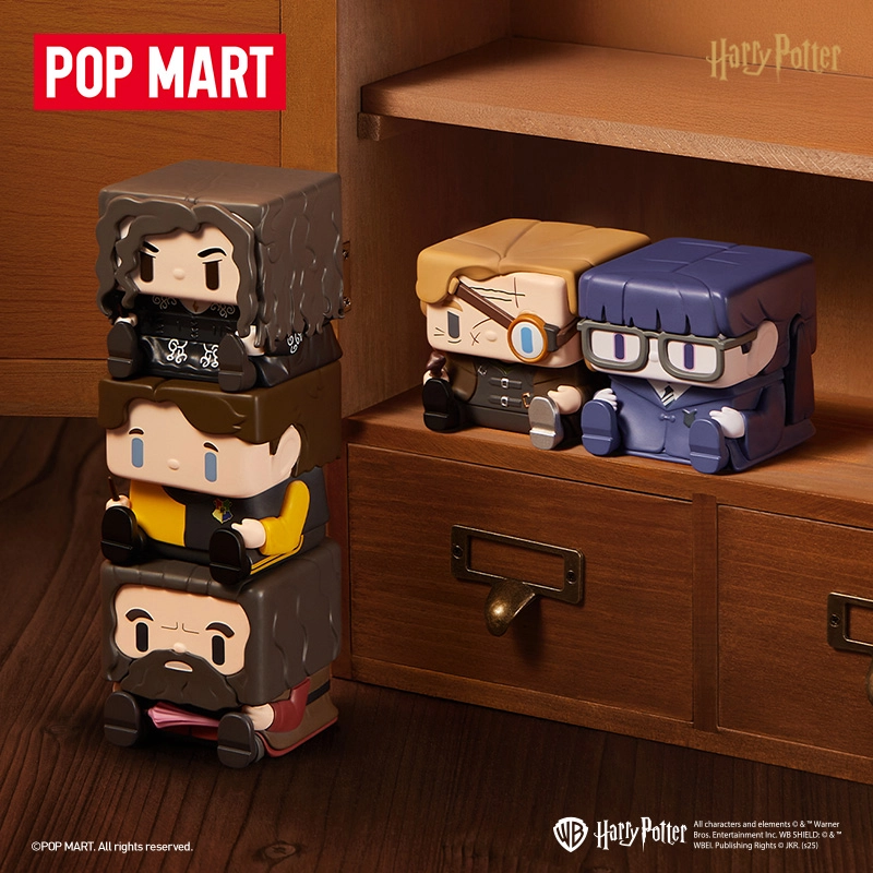 POP MART POP CUBE-2 9