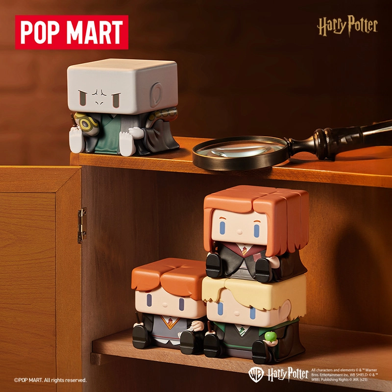 POP MART POP CUBE-2 9