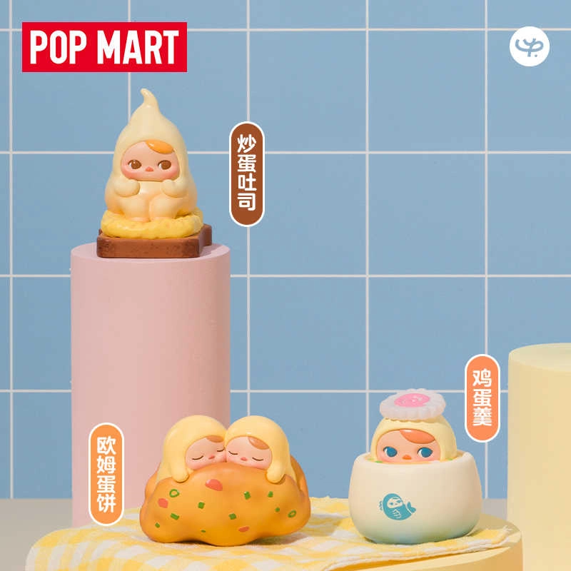 POP MART PUCKY 12