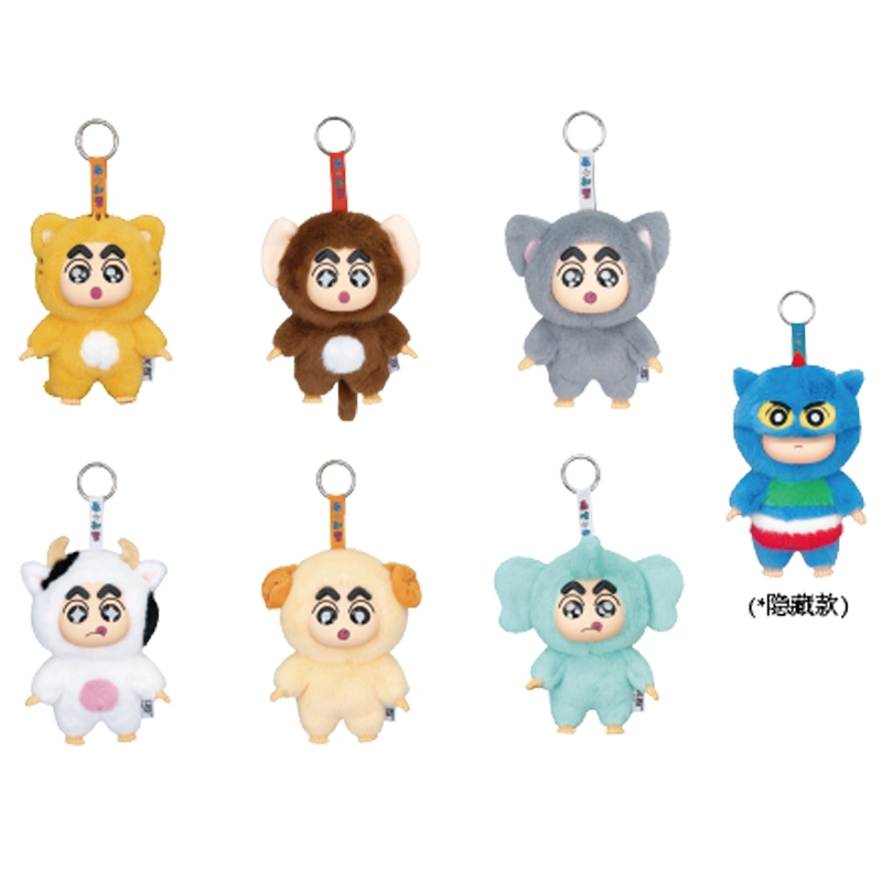 LFashion Life x Crayon Shinchan 6