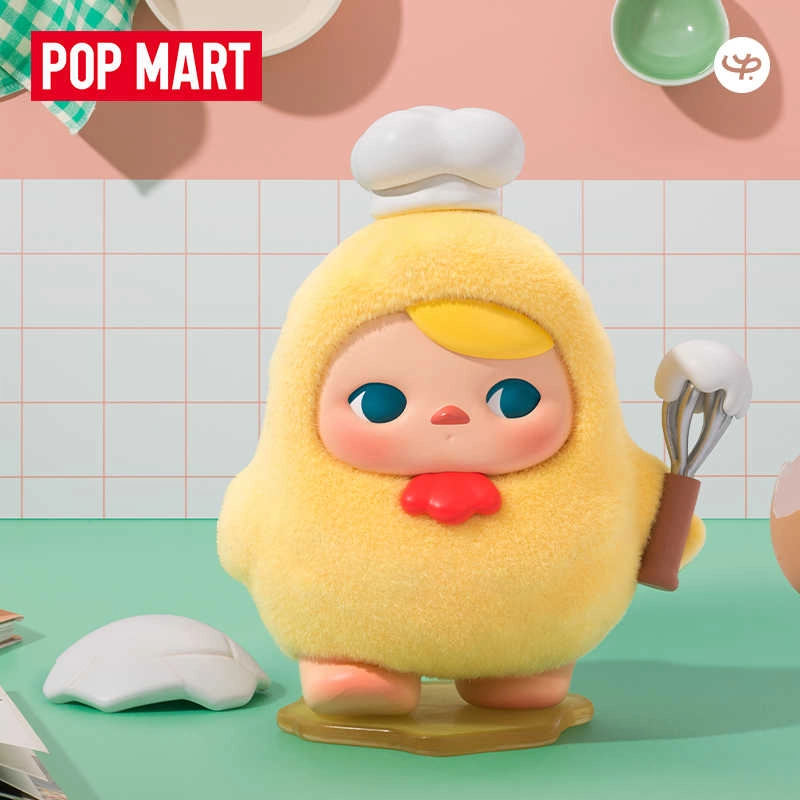 POP MART PUCKY 12