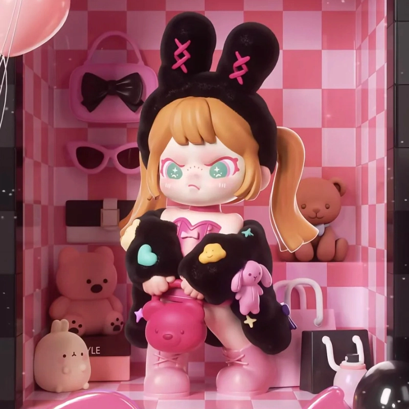 TNT SPACE DORA 13cm