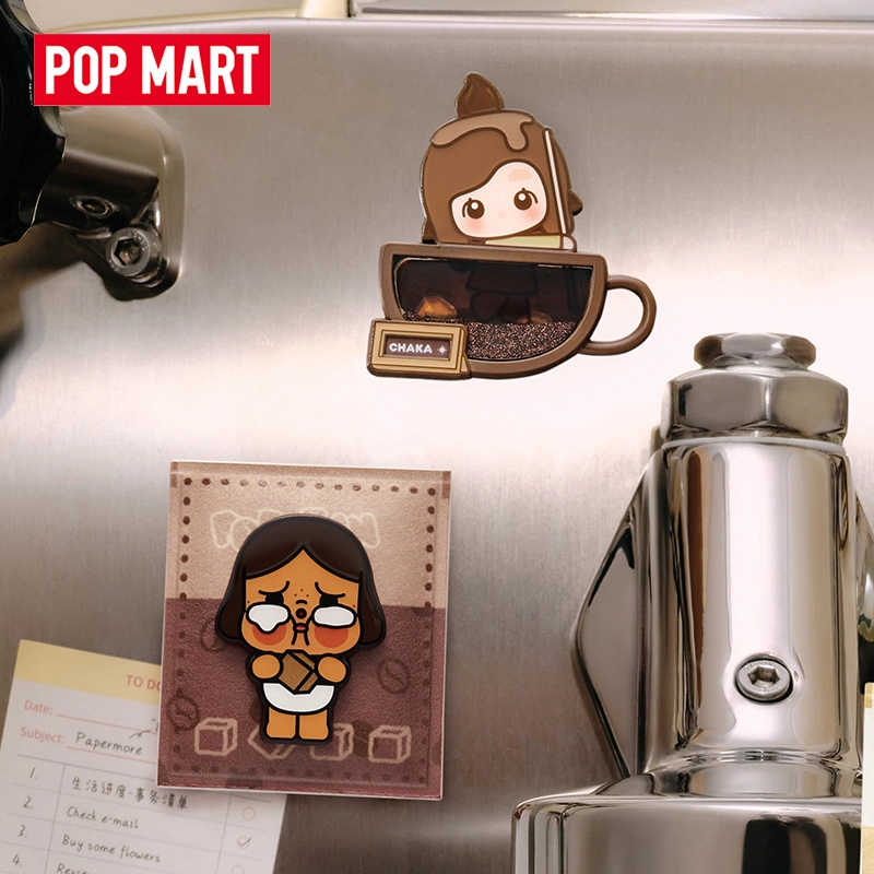 POP MART PINO JELLY Zsiga LABUBU DIMOO SKULLPANDA MOLLY CRYBABY CHAKA 8