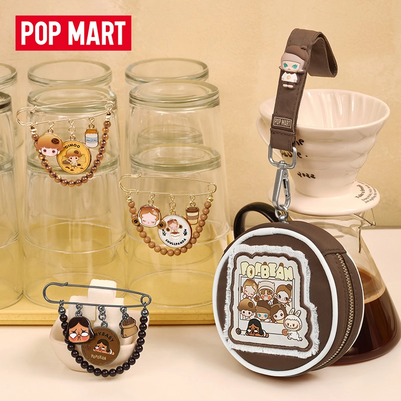 POP MART MOLLY DIMOO SKULLPANDA CRYBABY LABUBU 5
