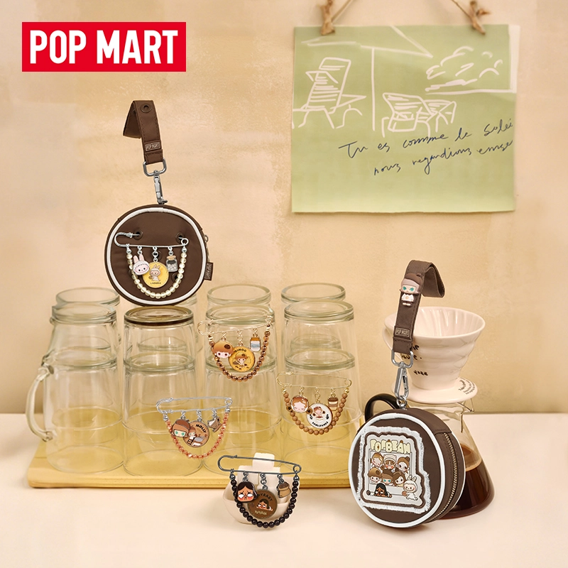 POP MART MOLLY DIMOO SKULLPANDA CRYBABY LABUBU 5