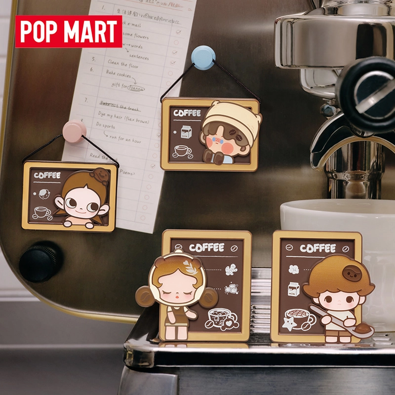 POP MART PINO JELLY Zsiga LABUBU DIMOO SKULLPANDA MOLLY CRYBABY CHAKA 8