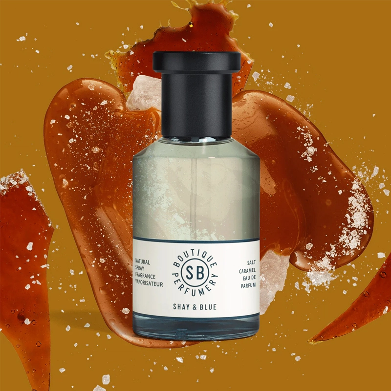 ShayBlue Salt Caramel Fragrance EDP 100ml
