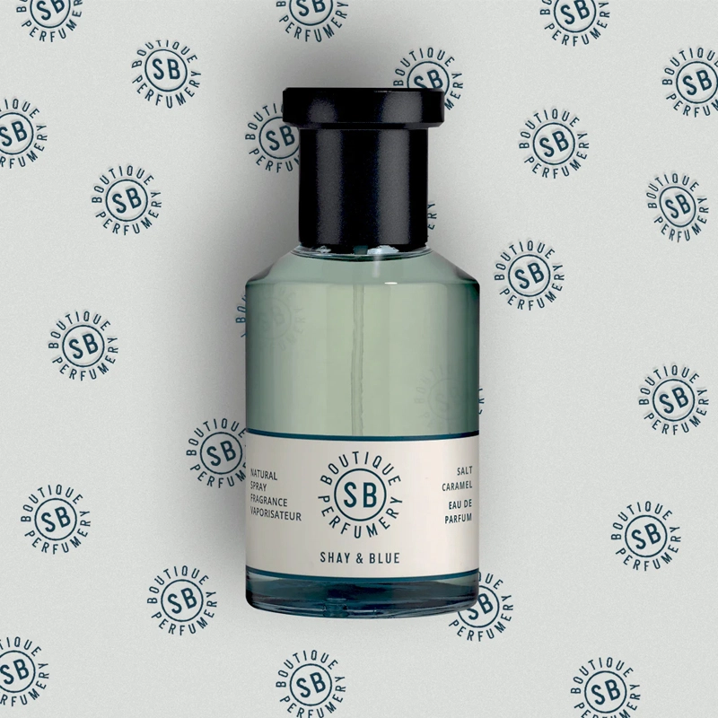 ShayBlue Salt Caramel Fragrance EDP 100ml