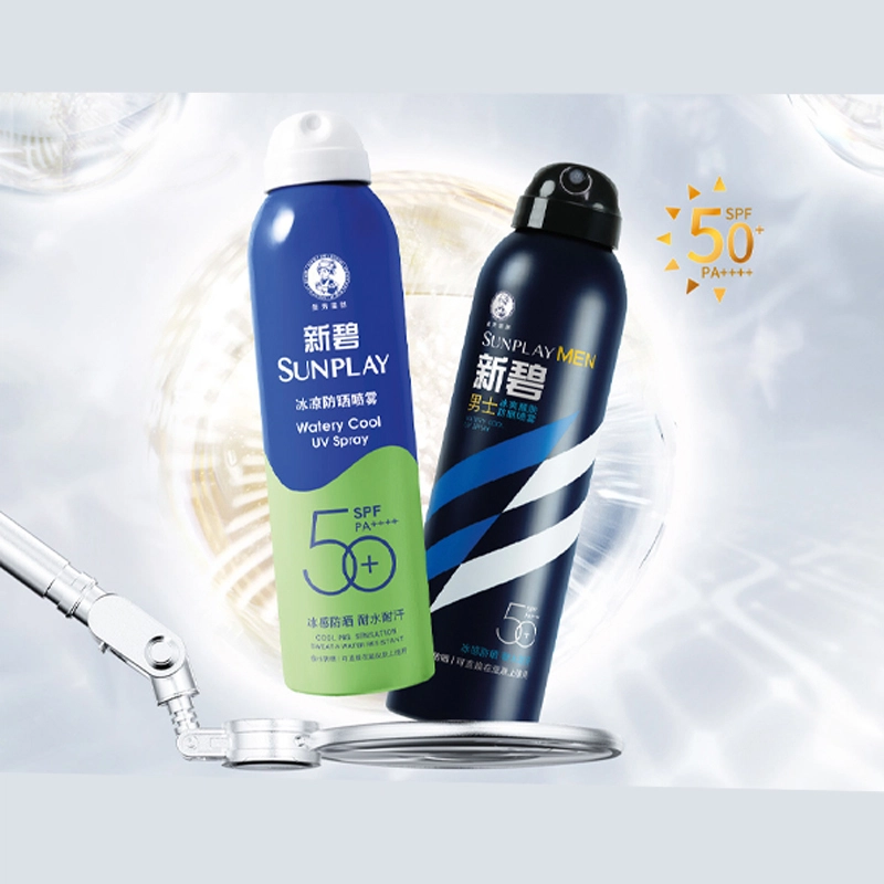 SPF50+ 200ml+200ml
