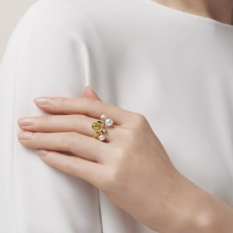 MIKIMOTO K18()