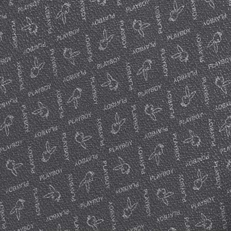 Playboy Logo PVC