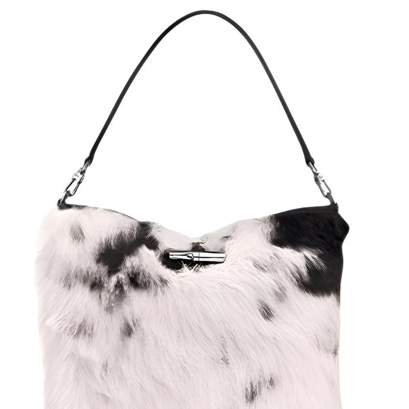 LONGCHAMP Le Roseau Hobo