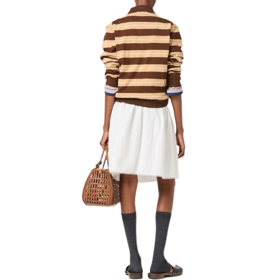 MIU MIU SS25 Polo