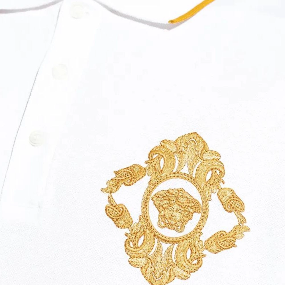 VERSACE SS25 POLO