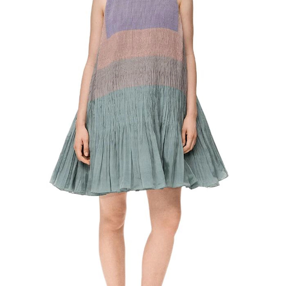 LOEWE x Albers FW25 Homage to the Square
