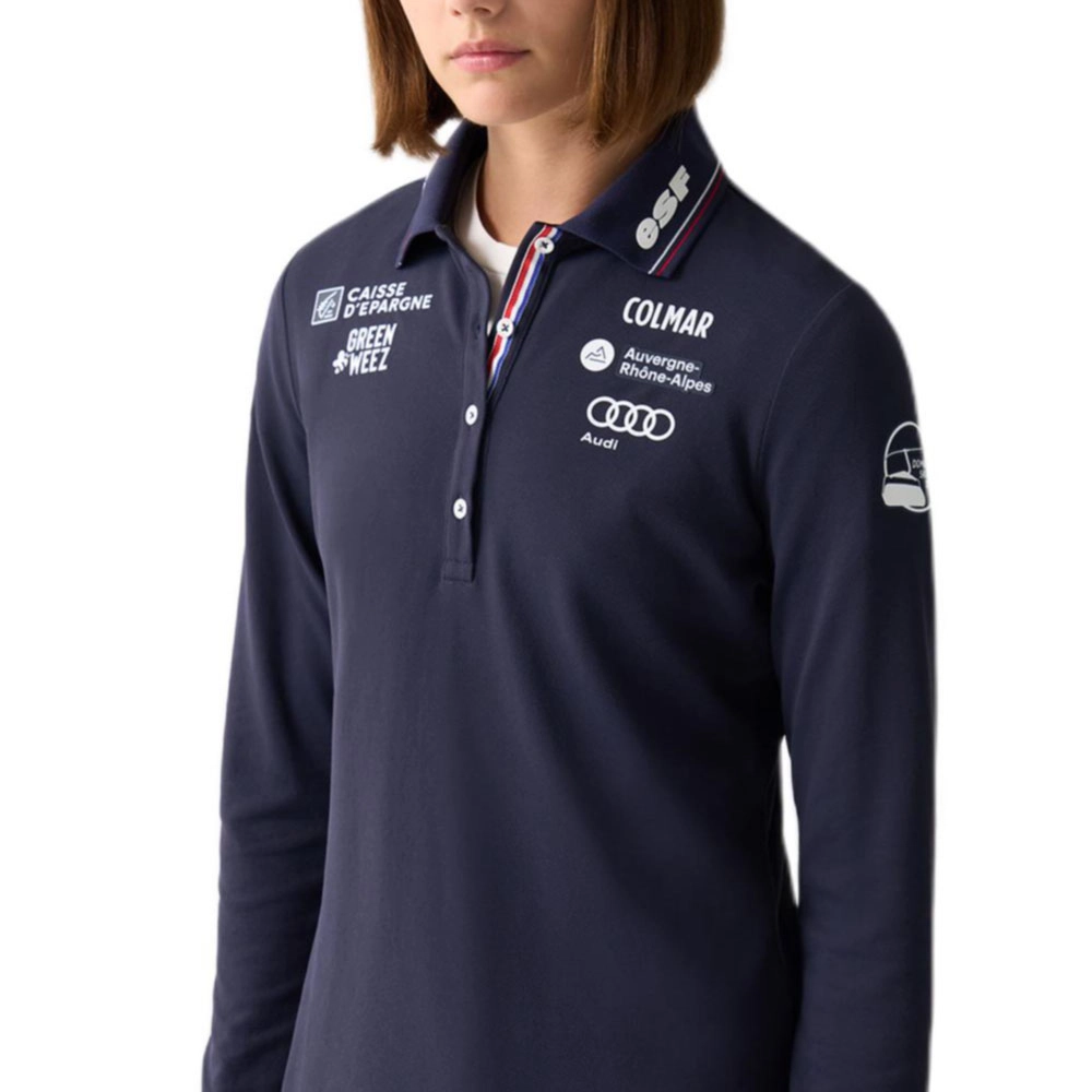 COLMAR FW25 Polo