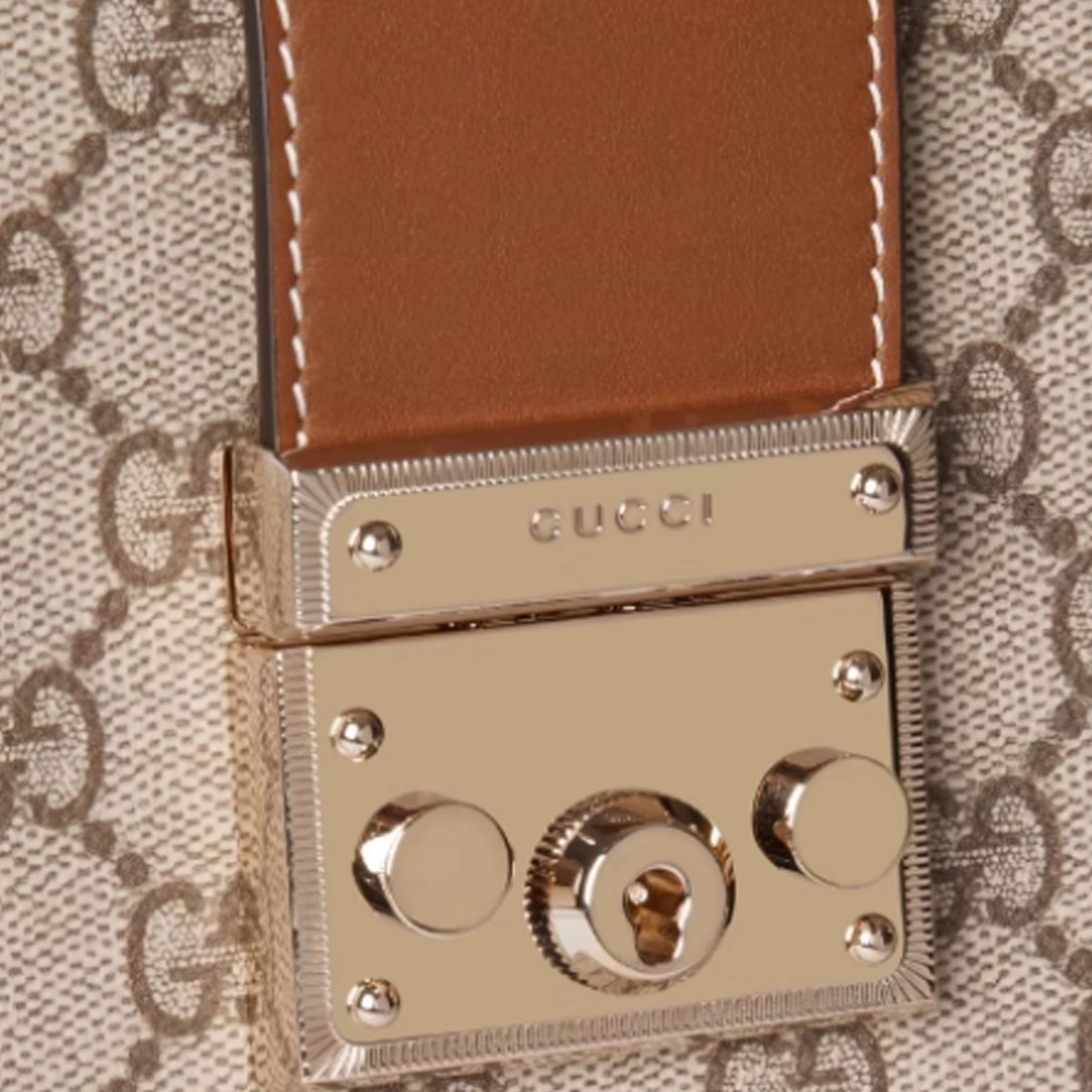 GUCCI Padlock GG