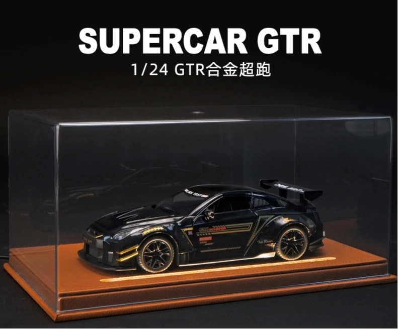 CANEXT 124gtr