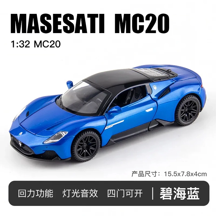 132 MC20