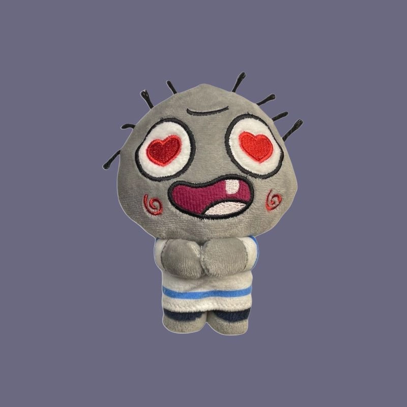 MIC RABBIT 15cm