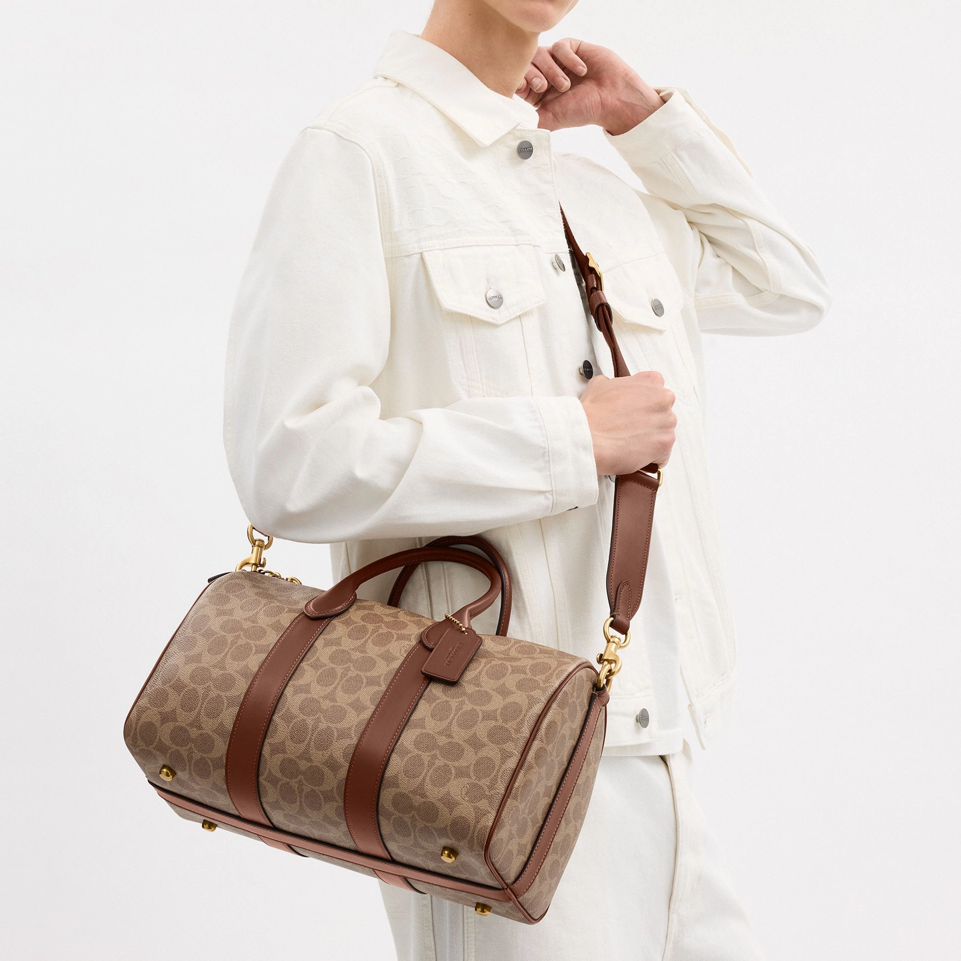 COACH COMPASS 35