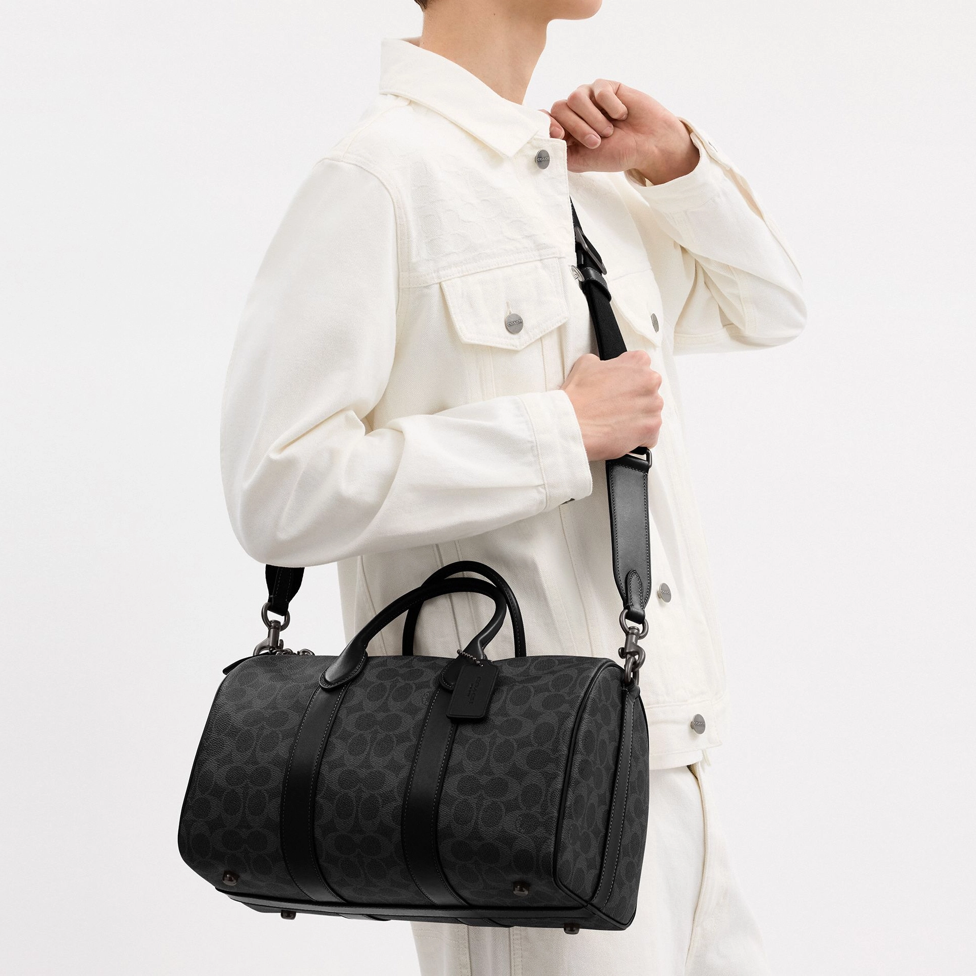 COACH COMPASS 35