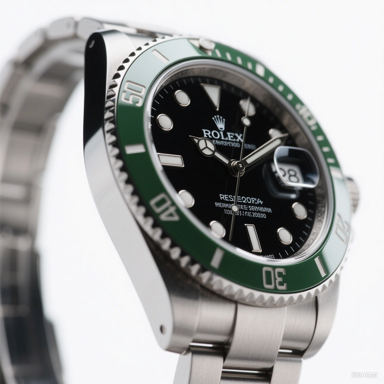 ROLEX 41mm 126610LV