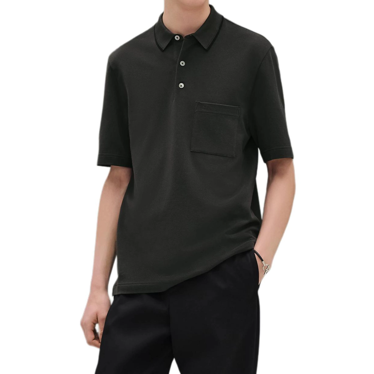 HERMES FW25 Polo