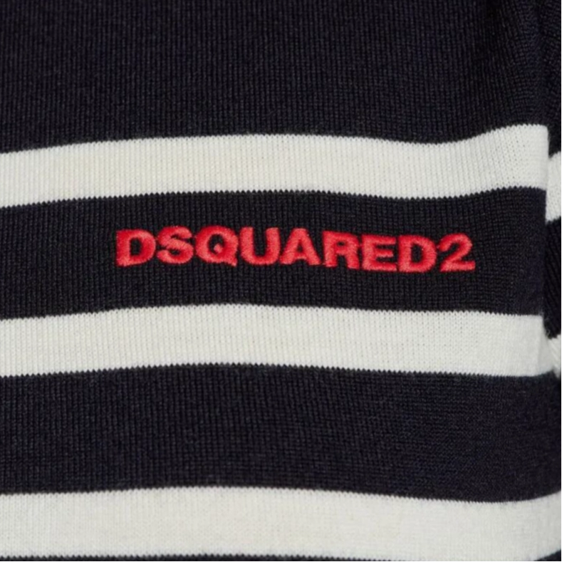 DSQUARED 2 FW25 Logg