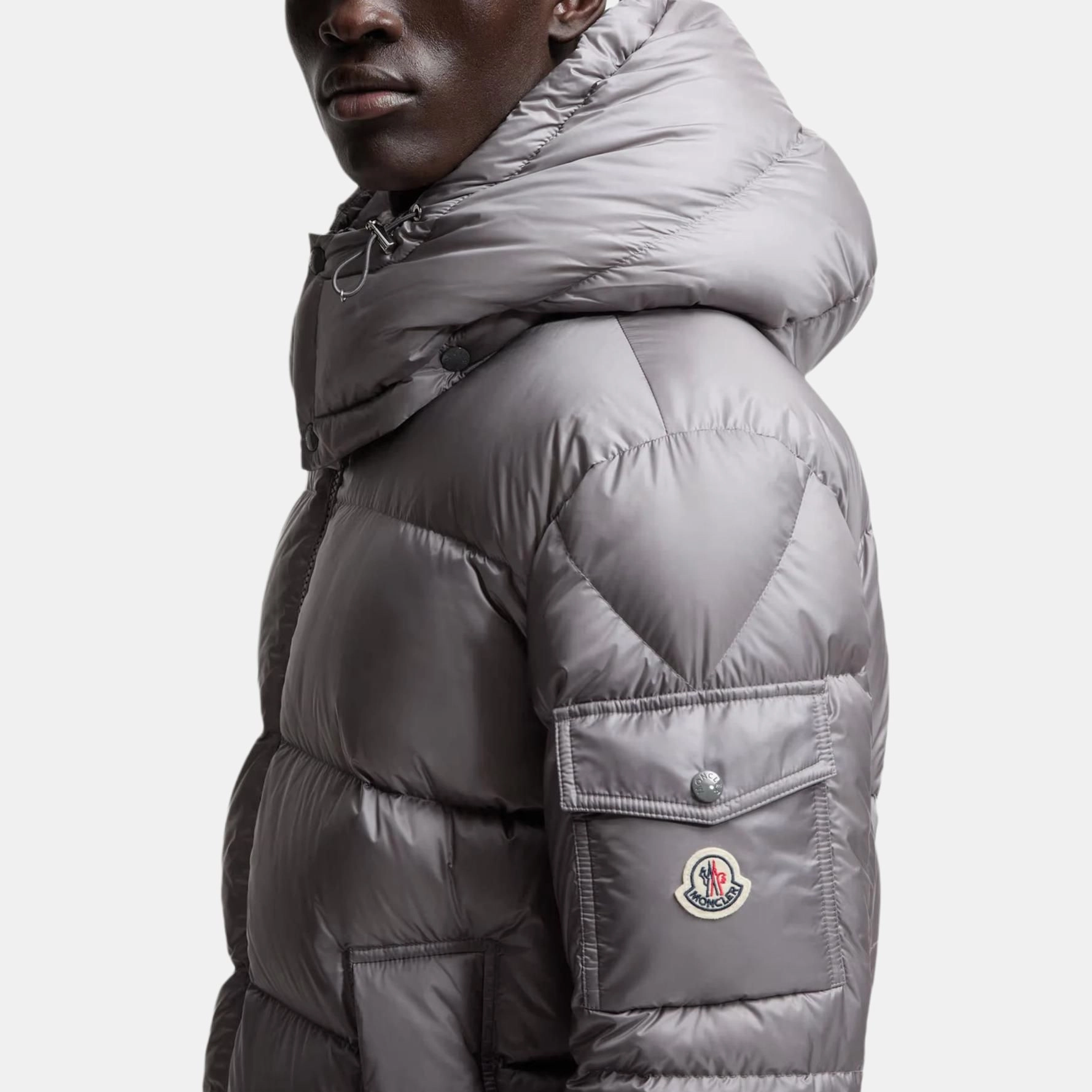 Moncler FW25 Couyere Hooded Short Down Jacket