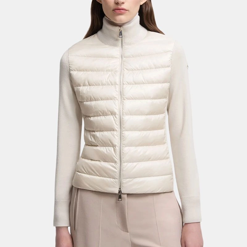 Moncler Padded Corduroy FW25 padded