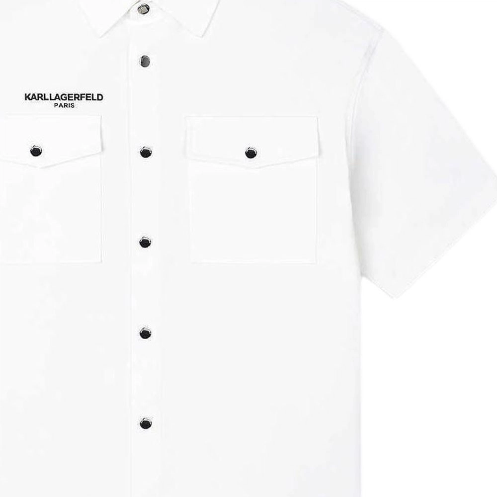 KARL LAGERFELD SS24 Logo