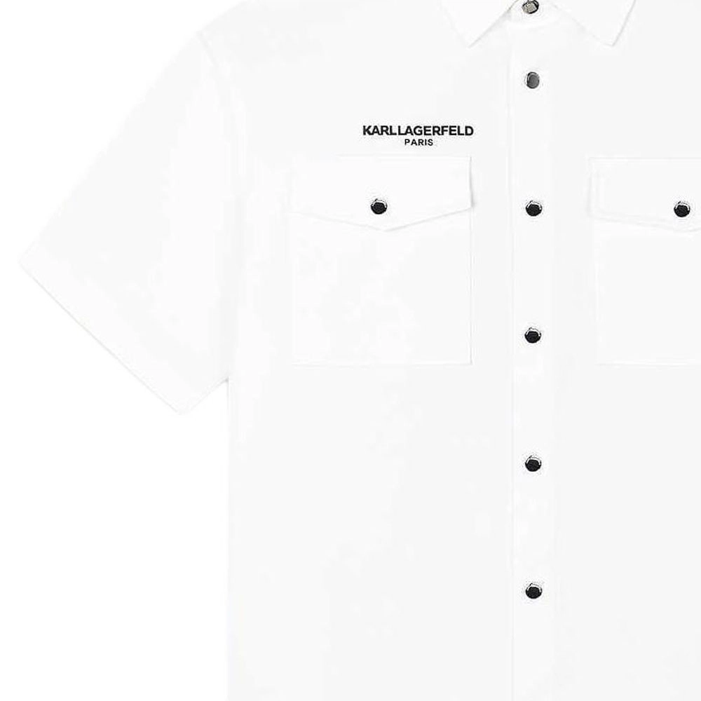 KARL LAGERFELD SS24 Logo