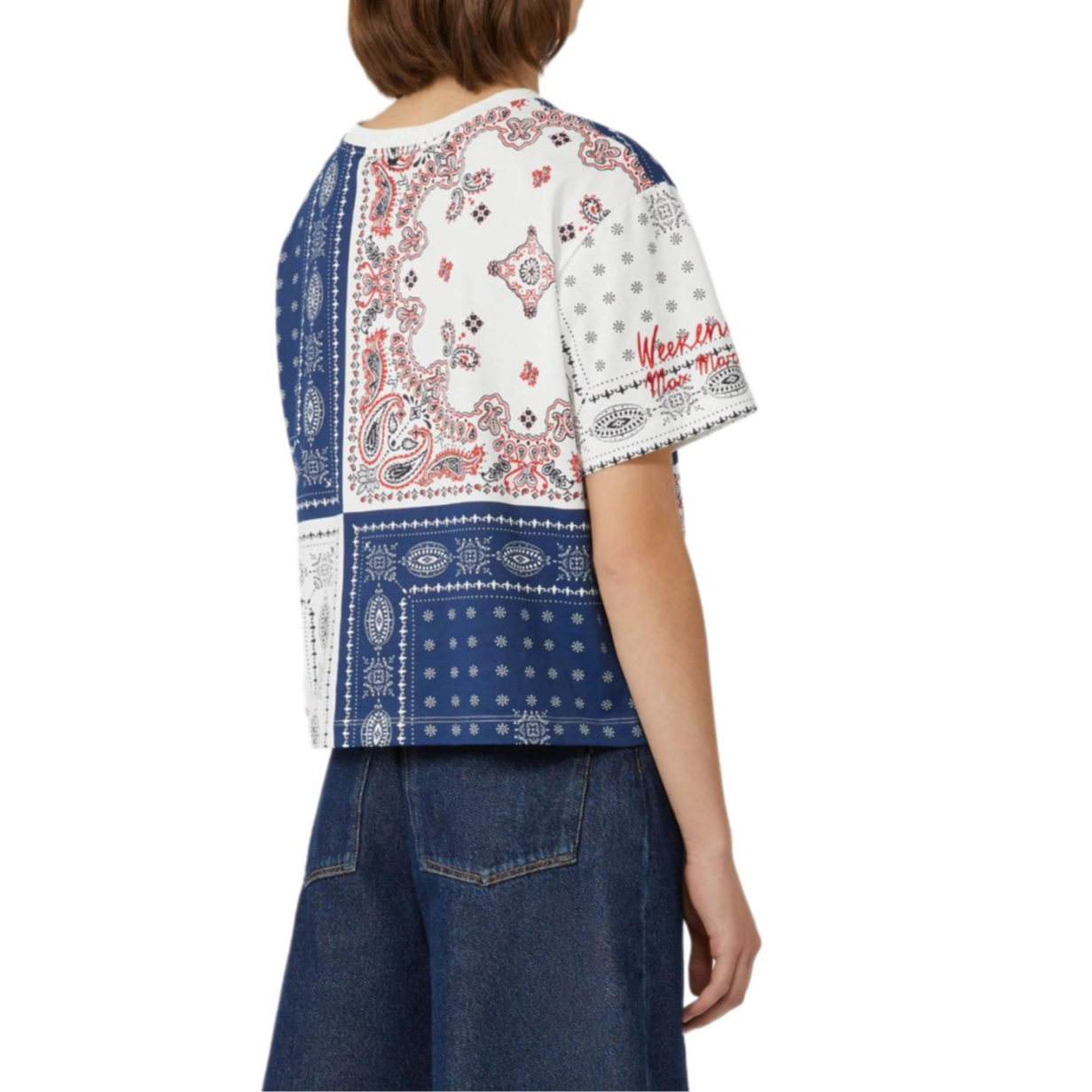 WEEKEND MaxMara Acline T