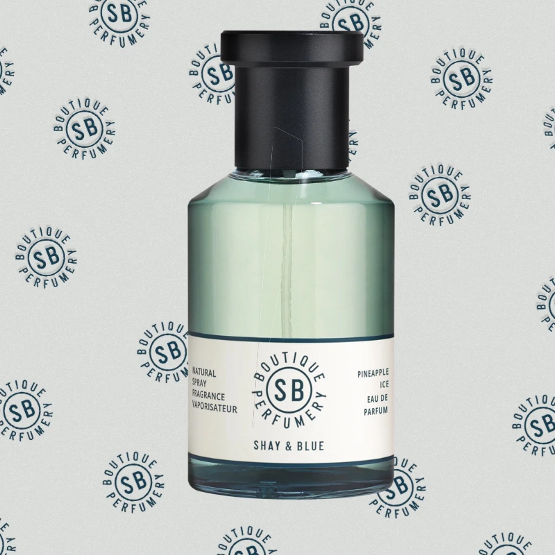 ShayBlue PineappleIce EDP 100ml