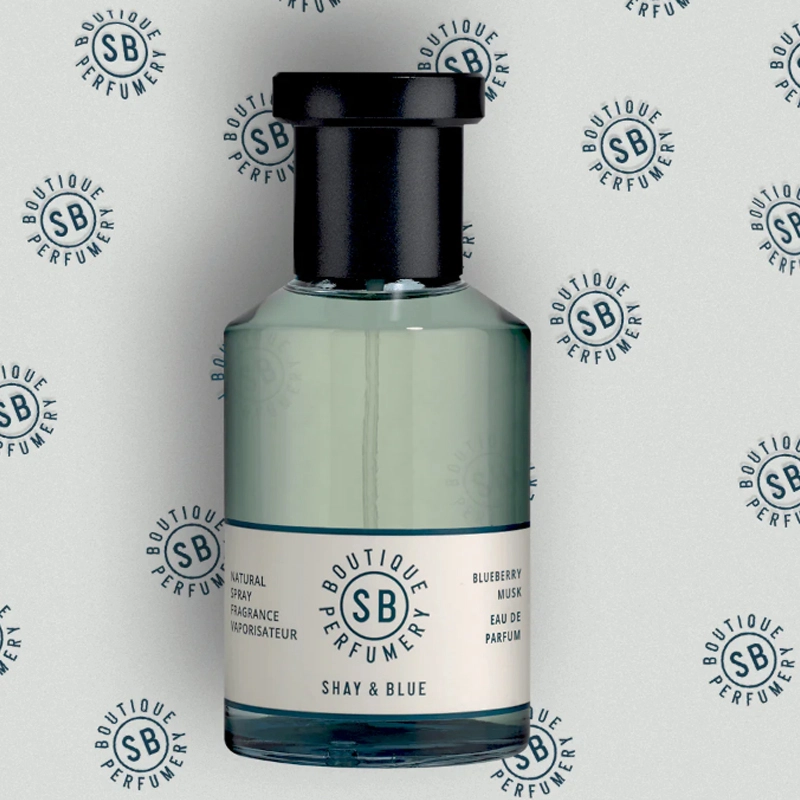 ShayBlue BlueberryMusk EDP 100ml